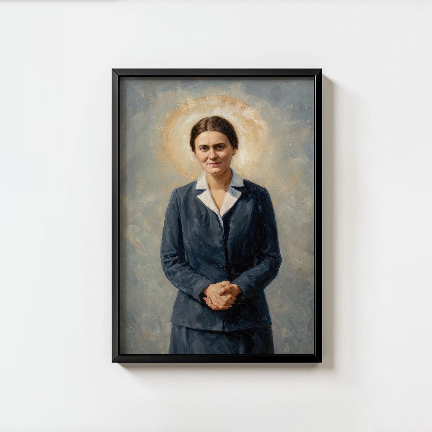 St. Edith Stein - Digital Print | High Resolution | Instant Access | Easy Download