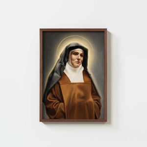 St. Edith Stein - Digital Print | High Resolution | Instant Access | Easy Download