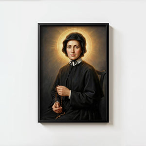 St. Elizabeth Ann Seton - Digital Print | High Resolution | Instant Access | Easy Download