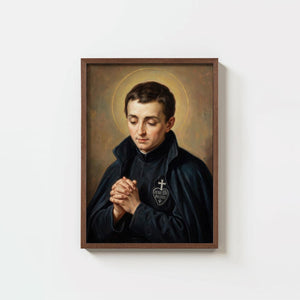 St. Gabriel of Our Lady of Sorrows - Digital Print | High Resolution | Instant Access | Easy Download