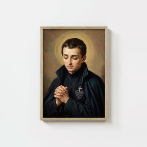 St. Gabriel of Our Lady of Sorrows - Digital Print | High Resolution | Instant Access | Easy Download