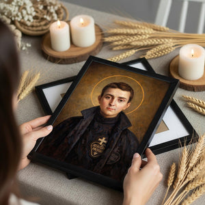 St. Gabriel of Our Lady of Sorrows - Digital Print | High Resolution | Instant Access | Easy Download