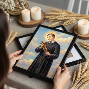 St. Gerard Majella - Digital Print | High Resolution | Instant Access | Easy Download