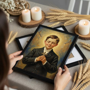 St. Dominic Savio - Digital Print | High Resolution | Instant Access | Easy Download