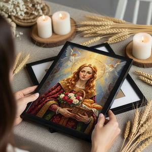 St. Elizabeth of Hungary - Digital Print | High Resolution | Instant Access | Easy Download