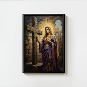 St. Helena - Digital Print | High Resolution | Instant Access | Easy Download