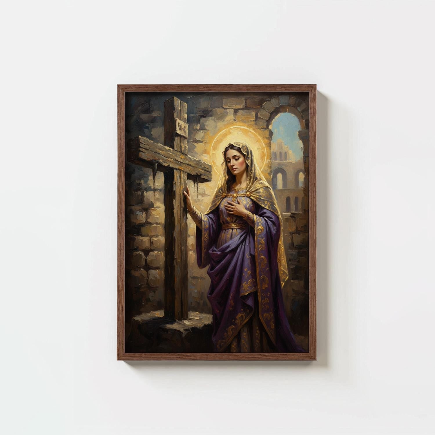 St. Helena - Digital Print | High Resolution | Instant Access | Easy Download