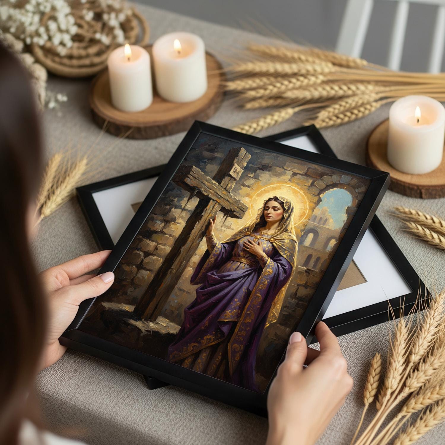 St. Helena - Digital Print | High Resolution | Instant Access | Easy Download