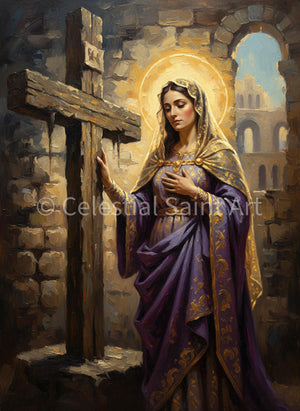 St. Helena - Digital Print | High Resolution | Instant Access | Easy Download