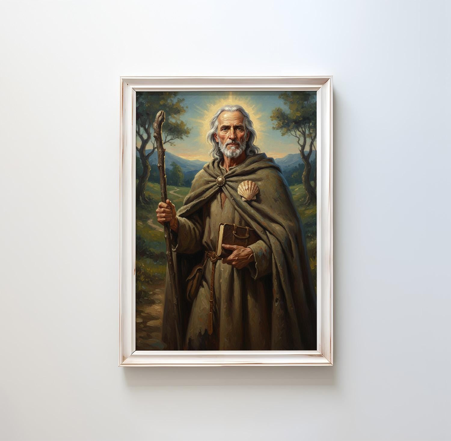 St. James the Greater - Digital Print | High Resolution | Instant Access | Easy Download