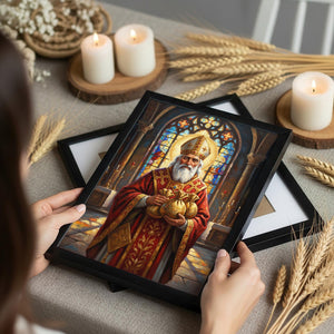 St. Nicholas - Digital Print | High Resolution | Instant Access | Easy Download