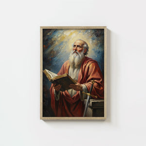 St. Paul the Apostle- Digital Print | High Resolution | Instant Access | Easy Download