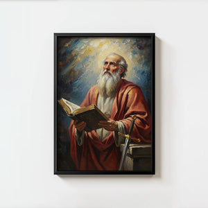 St. Paul the Apostle- Digital Print | High Resolution | Instant Access | Easy Download