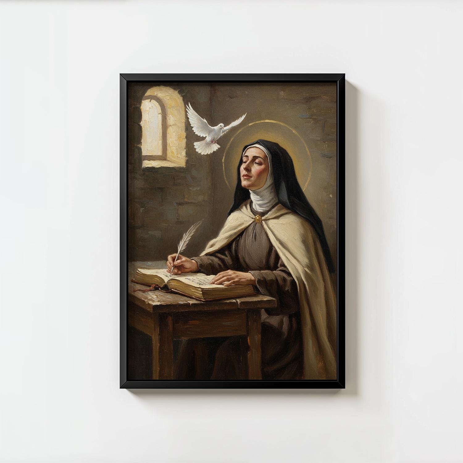 St. Teresa of Avila - Digital Print | High Resolution | Instant Access | Easy Download