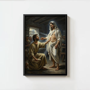 St. Thomas the Apostle - Digital Print | High Resolution | Instant Access | Easy Download