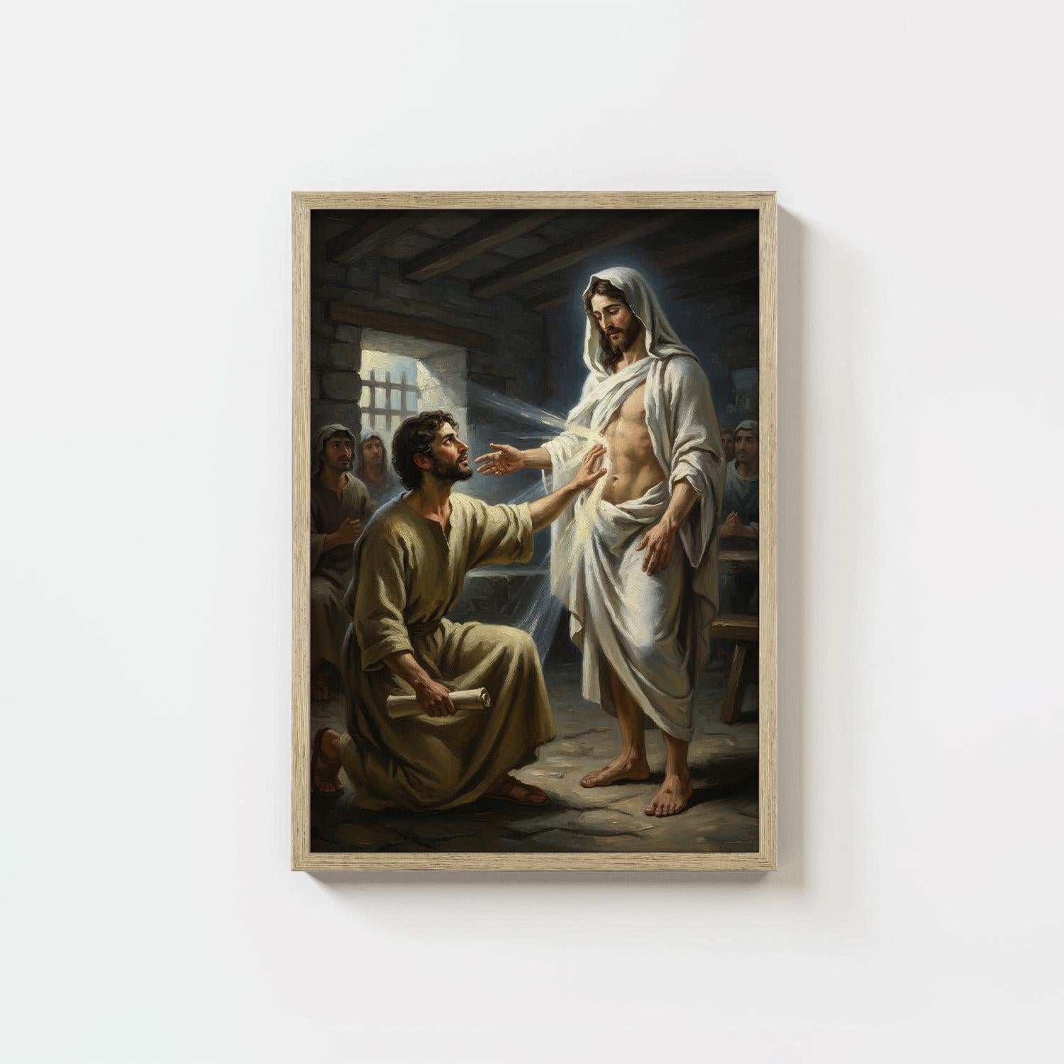 St. Thomas the Apostle - Digital Print | High Resolution | Instant Access | Easy Download
