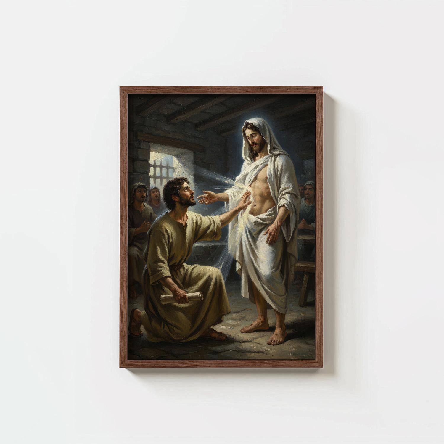 St. Thomas the Apostle - Digital Print | High Resolution | Instant Access | Easy Download