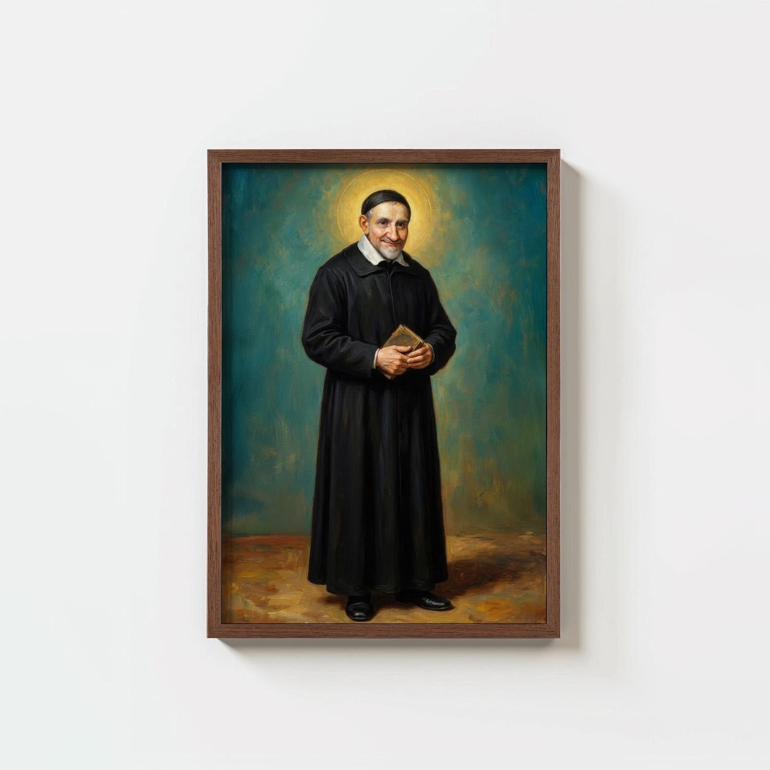 St. Vincent de Paul - Digital Print | High Resolution | Instant Access | Easy Download