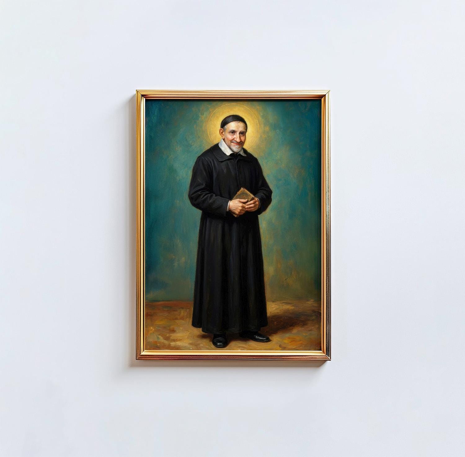 St. Vincent de Paul - Digital Print | High Resolution | Instant Access | Easy Download