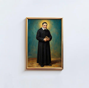 St. Vincent de Paul - Digital Print | High Resolution | Instant Access | Easy Download