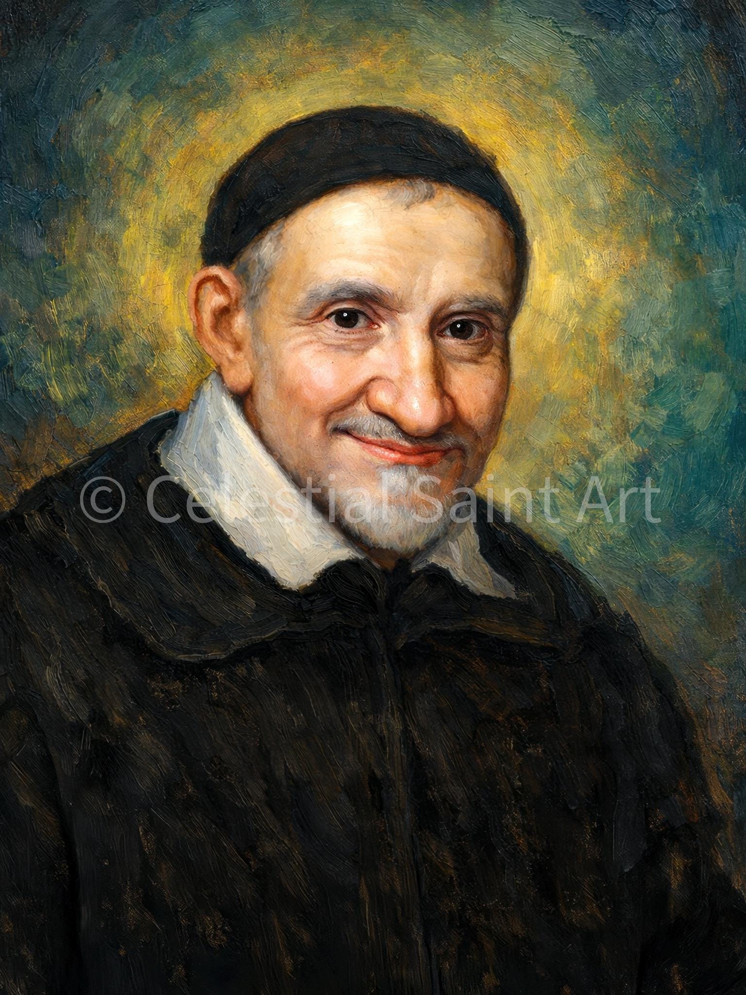 St. Vincent de Paul - Digital Print | High Resolution | Instant Access | Easy Download