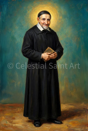 St. Vincent de Paul - Digital Print | High Resolution | Instant Access | Easy Download