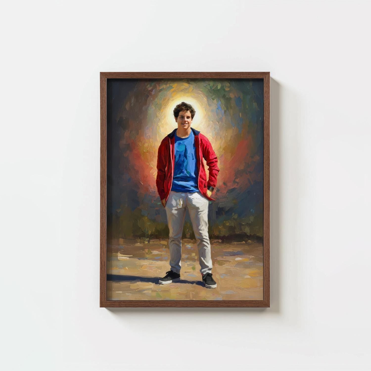 St. Carlo Acutis - Digital Print | High Resolution | Instant Access | Easy Download