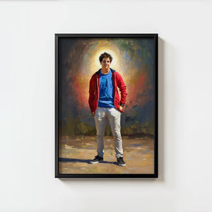 St. Carlo Acutis - Digital Print | High Resolution | Instant Access | Easy Download
