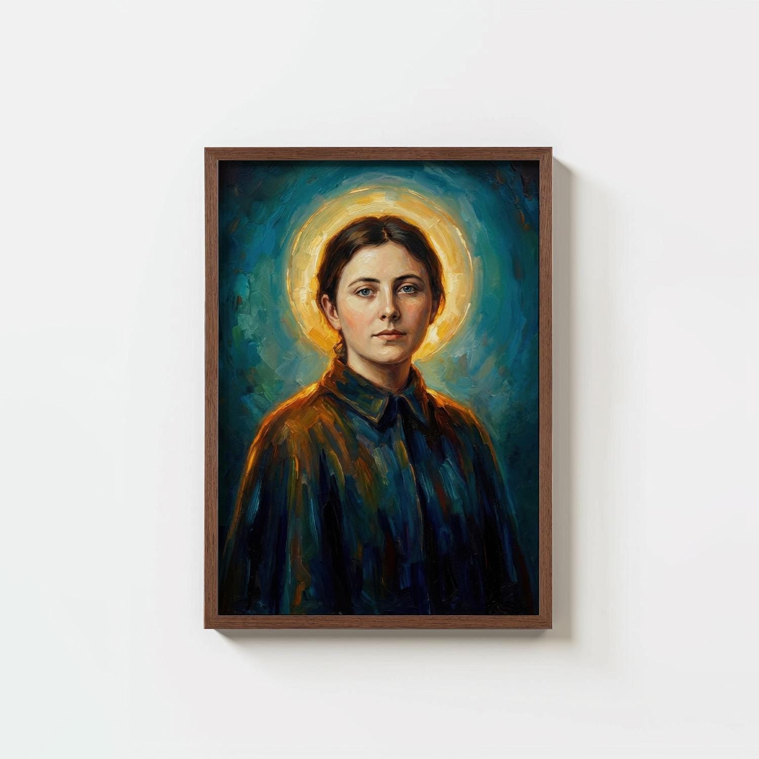 St. Gemma Galgani - Digital Print | High Resolution | Instant Access | Easy Download