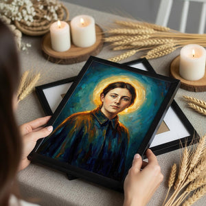 St. Gemma Galgani - Digital Print | High Resolution | Instant Access | Easy Download