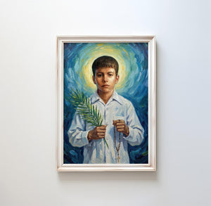 St. Jose Sanchez de Rio - Digital Print | High Resolution | Instant Access | Easy Download