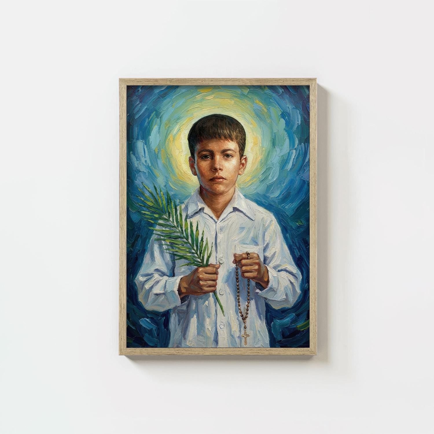 St. Jose Sanchez de Rio - Digital Print | High Resolution | Instant Access | Easy Download