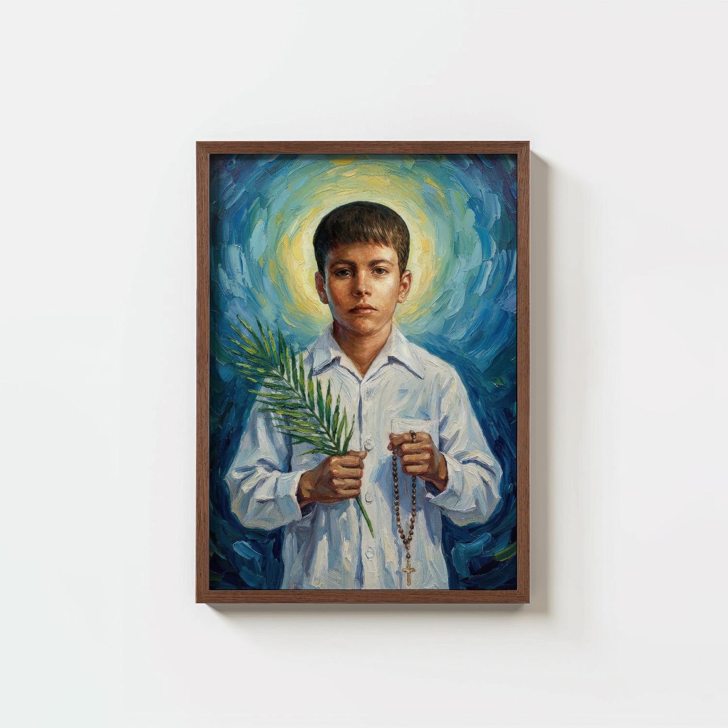 St. Jose Sanchez de Rio - Digital Print | High Resolution | Instant Access | Easy Download