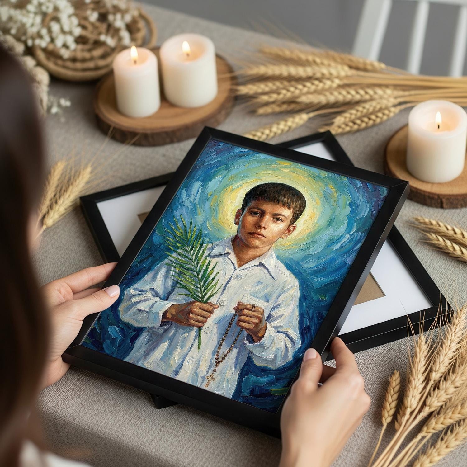 St. Jose Sanchez de Rio - Digital Print | High Resolution | Instant Access | Easy Download