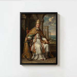 St. Clement - Digital Print | High Resolution | Instant Access | Easy Download