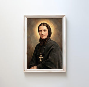 St. Frances Xavier Cabrini - Digital Print | High Resolution | Instant Access | Easy Download