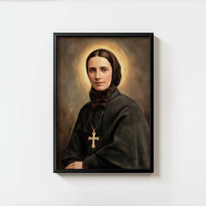 St. Frances Xavier Cabrini - Digital Print | High Resolution | Instant Access | Easy Download