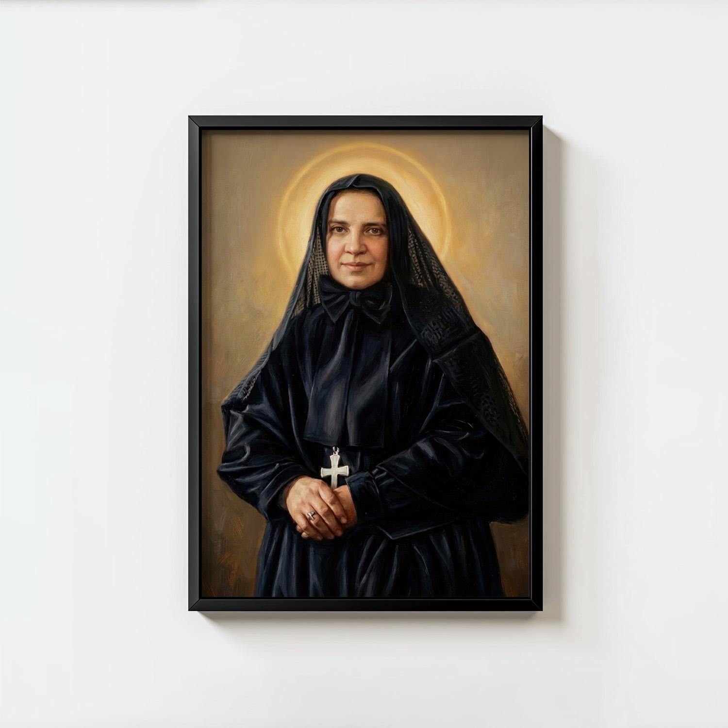 St. Frances Xavier Cabrini - Digital Print | High Resolution | Instant Access | Easy Download
