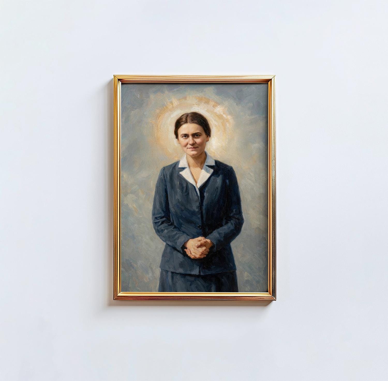 St. Edith Stein - Digital Print | High Resolution | Instant Access | Easy Download