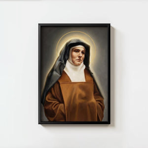 St. Edith Stein - Digital Print | High Resolution | Instant Access | Easy Download