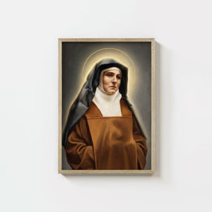 St. Edith Stein - Digital Print | High Resolution | Instant Access | Easy Download
