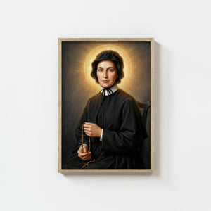 St. Elizabeth Ann Seton - Digital Print | High Resolution | Instant Access | Easy Download