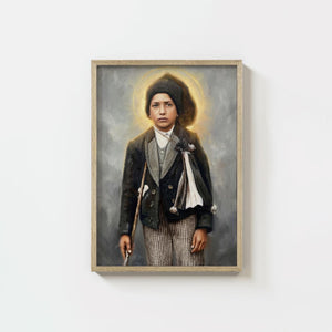 St. Francisco Marto - Digital Print | High Resolution | Instant Access | Easy Download