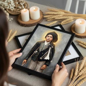 St. Francisco Marto - Digital Print | High Resolution | Instant Access | Easy Download