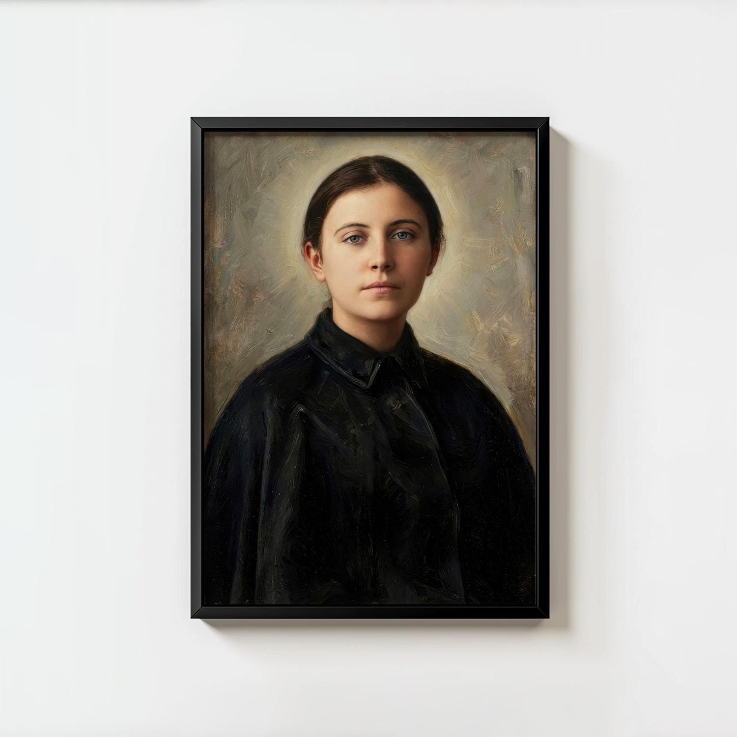 St. Gemma Galgani - Digital Print | High Resolution | Instant Access | Easy Download
