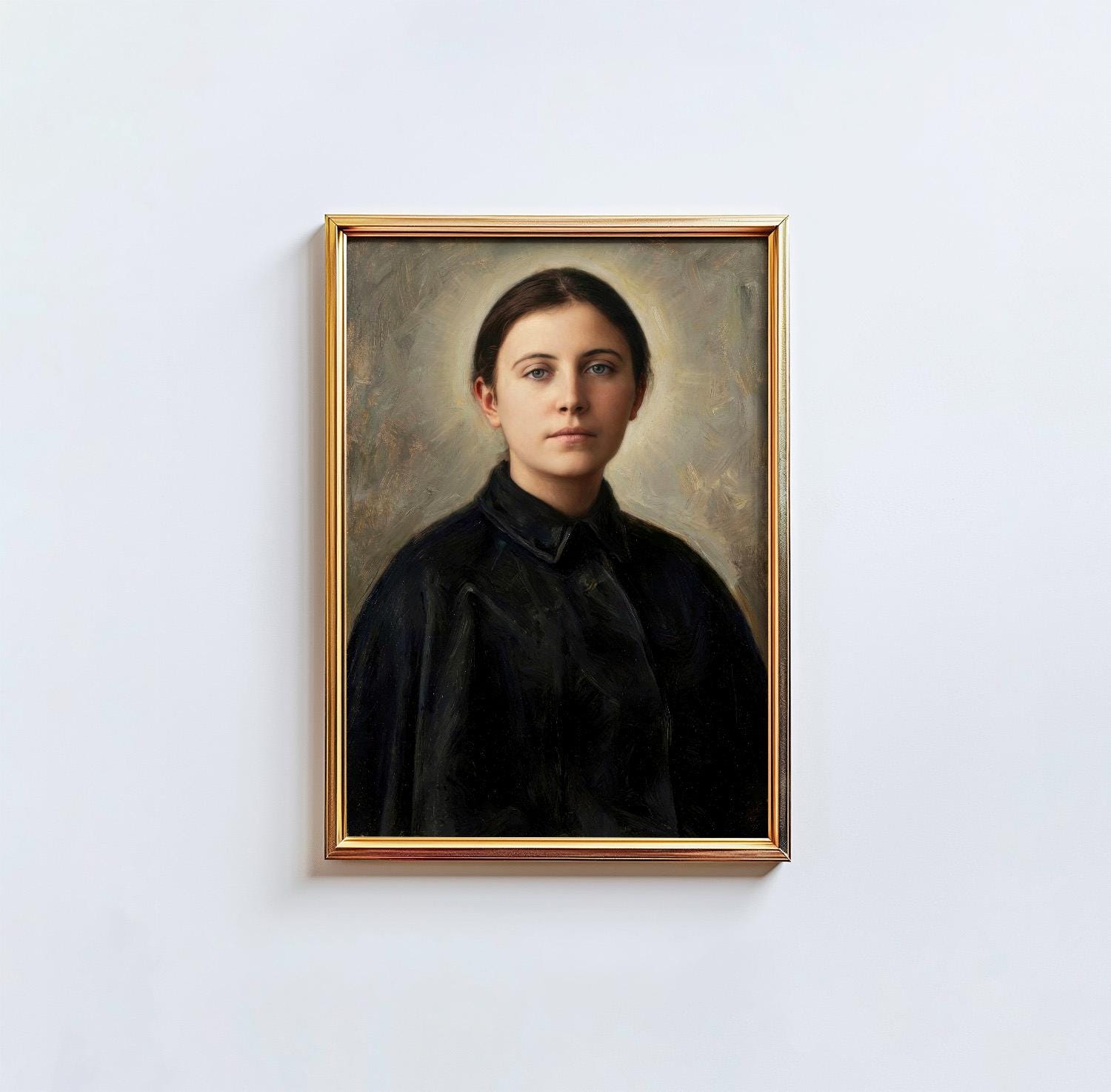 St. Gemma Galgani - Digital Print | High Resolution | Instant Access | Easy Download