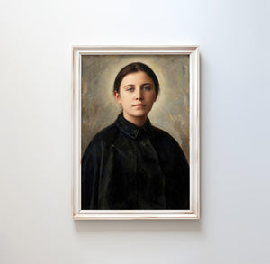 St. Gemma Galgani - Digital Print | High Resolution | Instant Access | Easy Download
