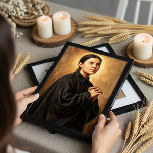 St. Gemma Galgani - Digital Print | High Resolution | Instant Access | Easy Download