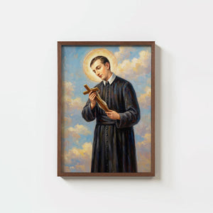St. Gerard Majella - Digital Print | High Resolution | Instant Access | Easy Download
