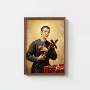 St. Gerard Majella - Digital Print | High Resolution | Instant Access | Easy Download